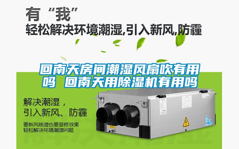 回南天房间潮湿风扇吹有用吗 回南天用粉色视频免费在线观看有用吗