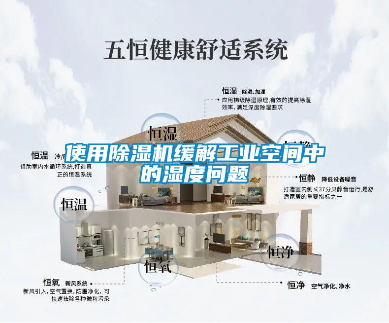 使用粉色视频免费在线观看缓解工业空间中的湿度问题