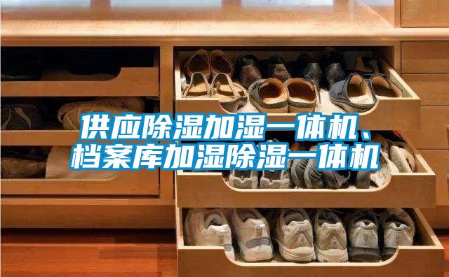 供应除湿加湿一体机、档案库加湿除湿一体机