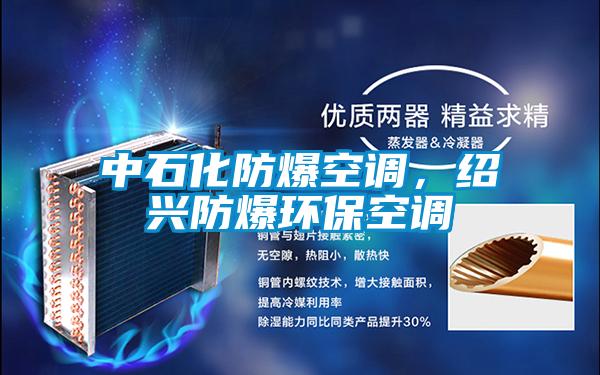 中石化防爆空调，绍兴防爆环保空调