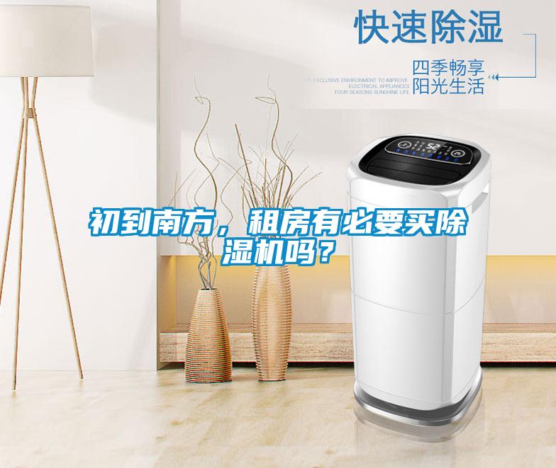 初到南方，租房有必要买粉色视频免费在线观看吗？