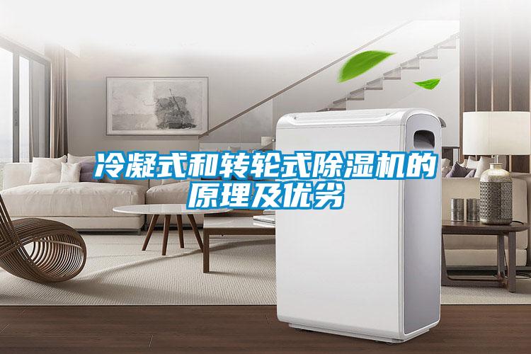冷凝式和转轮式粉色视频免费在线观看的原理及优劣