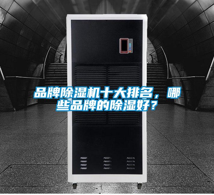 品牌粉色视频免费在线观看十大排名，哪些品牌的除湿好？