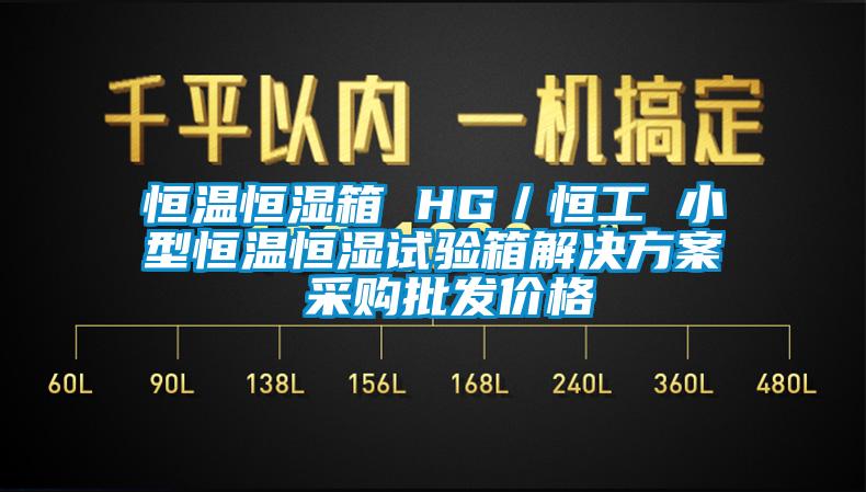 恒温恒湿箱 HG／恒工 小型恒温恒湿试验箱粉色视频成人 采购批发价格