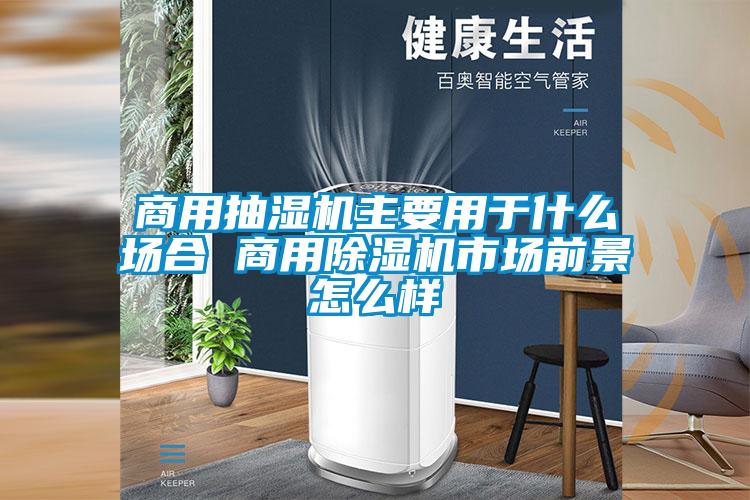 商用抽湿机主要用于什么场合 商用粉色视频免费在线观看市场前景怎么样