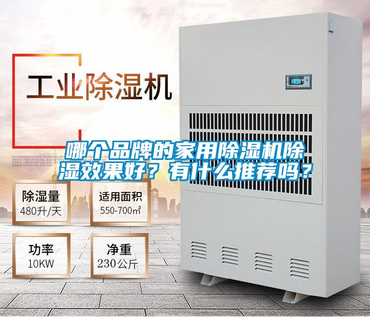 哪个品牌的家用粉色视频免费在线观看除湿效果好？有什么推荐吗？