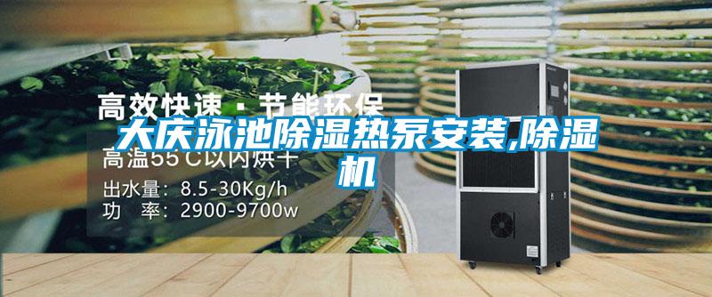 大庆泳池除湿热泵安装,粉色视频免费在线观看