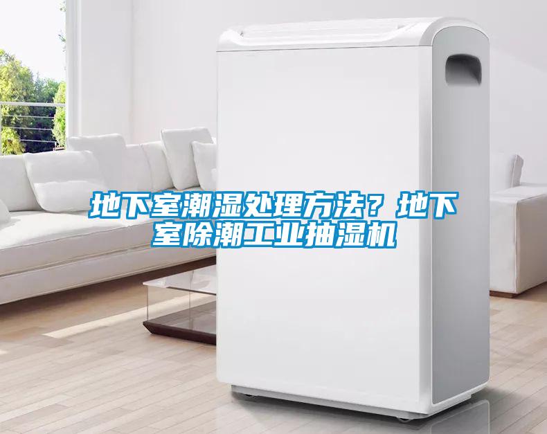 地下室潮湿处理方法？地下室除潮工业抽湿机