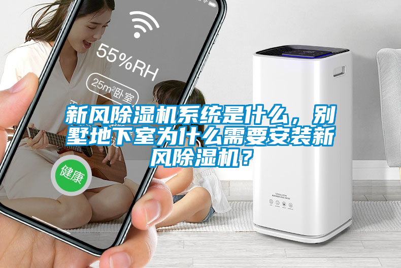 新风粉色视频免费在线观看系统是什么，别墅地下室为什么需要安装新风粉色视频免费在线观看？