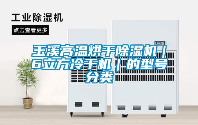 玉溪高温烘干粉色视频免费在线观看｜6立方冷干机｜的型号分类