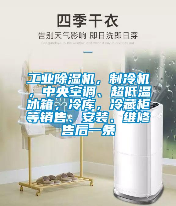 工业粉色视频免费在线观看，制冷机，中央空调、超低温冰箱，冷库，冷藏柜等销售、安装、维修售后一条