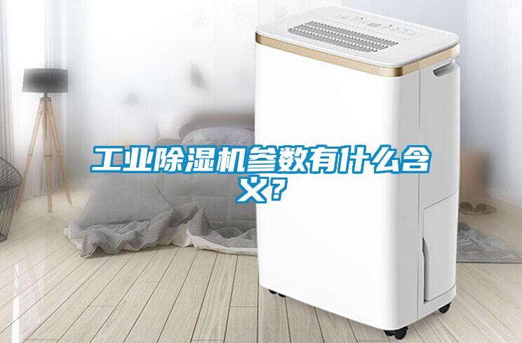 工业粉色视频免费在线观看参数有什么含义？