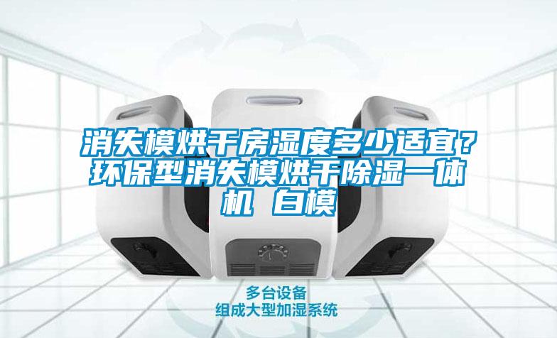消失模烘干房湿度多少适宜？环保型消失模烘干除湿一体机 白模