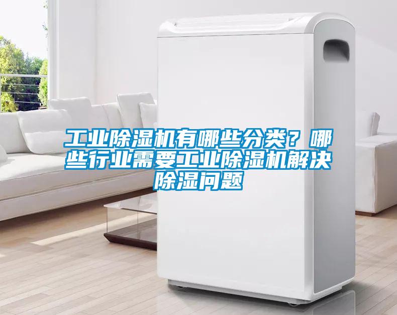 工业粉色视频免费在线观看有哪些分类？哪些行业需要工业粉色视频免费在线观看解决除湿问题