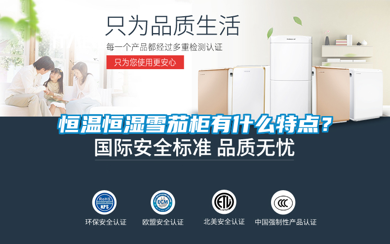 恒温恒湿雪茄柜有什么特点？