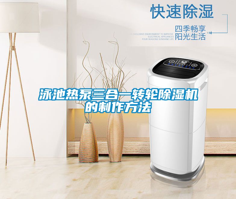 泳池热泵三合一转轮粉色视频免费在线观看的制作方法