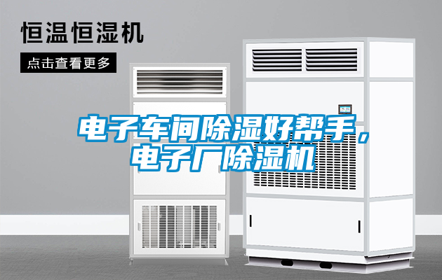 电子车间除湿好帮手，电子厂粉色视频免费在线观看