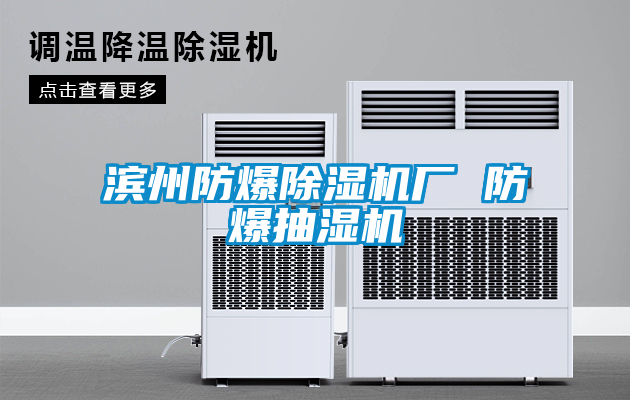 滨州防爆粉色视频免费在线观看厂 防爆抽湿机