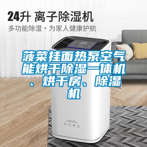 菠菜挂面热泵空气能烘干除湿一体机、烘干房、粉色视频免费在线观看