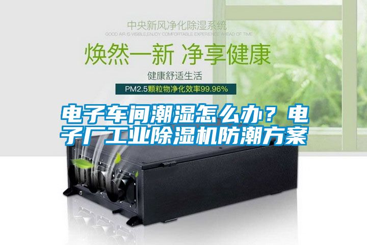 电子车间潮湿怎么办？电子厂工业粉色视频免费在线观看防潮方案