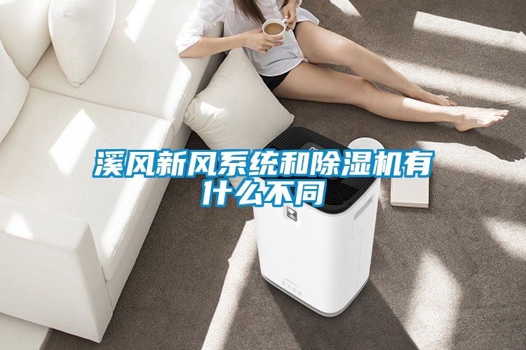 溪风新风系统和粉色视频免费在线观看有什么不同