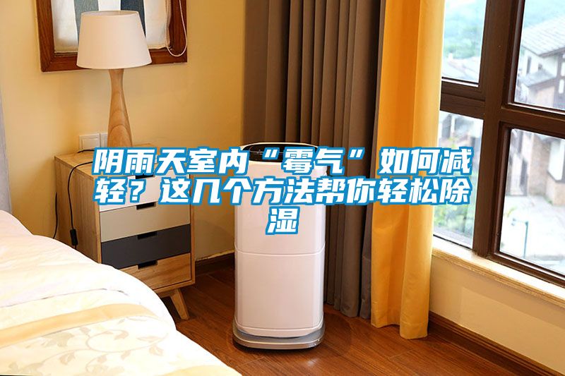 阴雨天室内“霉气”如何减轻？这几个方法帮你轻松除湿