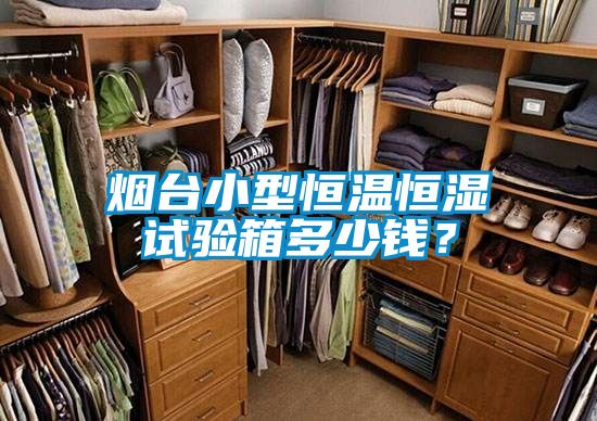 烟台小型恒温恒湿试验箱多少钱？