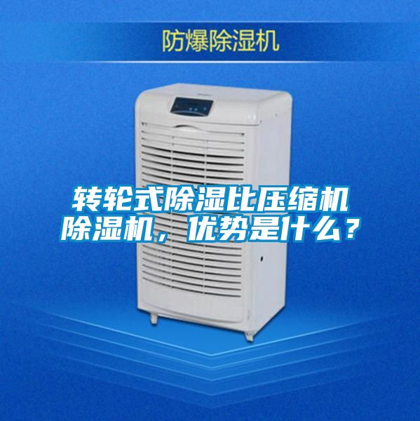 转轮式除湿比压缩机粉色视频免费在线观看，优势是什么？