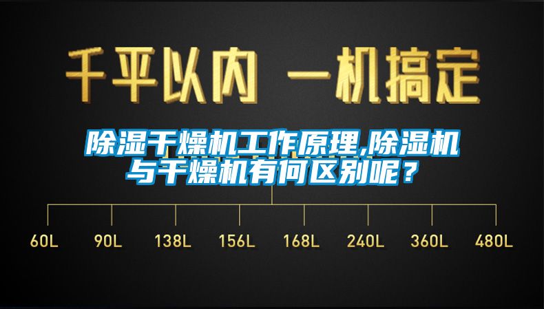 除湿干燥机工作原理,粉色视频免费在线观看与干燥机有何区别呢？