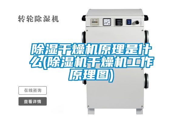 除湿干燥机原理是什么(粉色视频免费在线观看干燥机工作原理图)