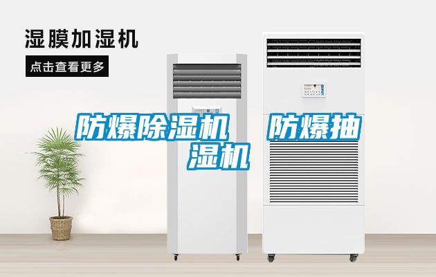 防爆粉色视频免费在线观看  防爆抽湿机