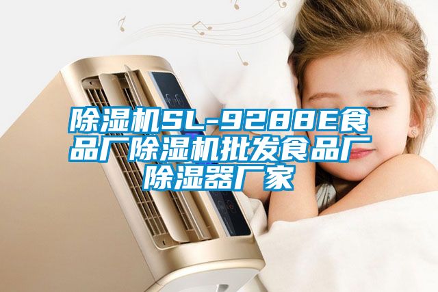 粉色视频免费在线观看SL-9288E食品厂粉色视频免费在线观看批发食品厂除湿器厂家