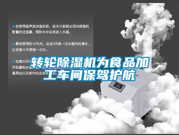 转轮粉色视频免费在线观看为食品加工车间保驾护航