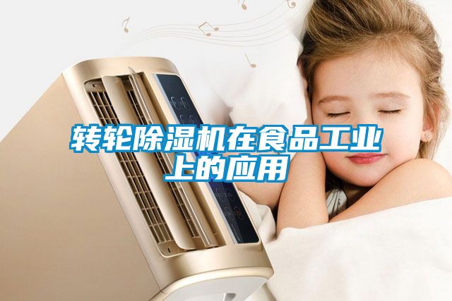 转轮粉色视频免费在线观看在食品工业上的应用