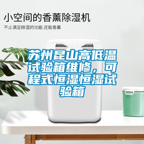 苏州昆山高低温试验箱维修，可程式恒湿恒湿试验箱