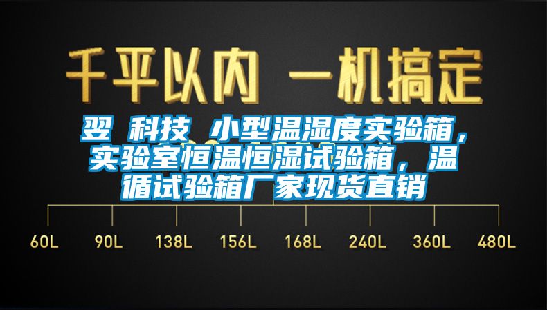 翌昇科技 小型温湿度实验箱，实验室恒温恒湿试验箱，温循试验箱厂家现货直销