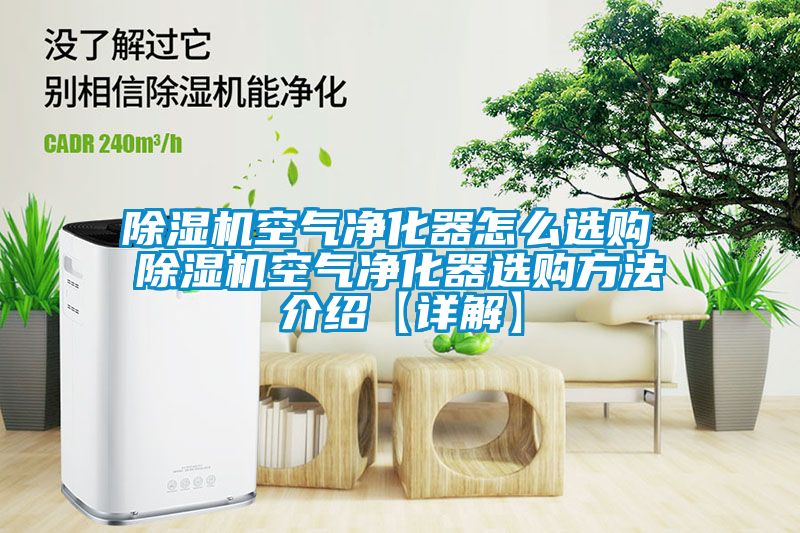 粉色视频免费在线观看空气净化器怎么选购 粉色视频免费在线观看空气净化器选购方法介绍【详解】