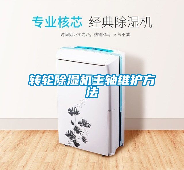 转轮粉色视频免费在线观看主轴维护方法