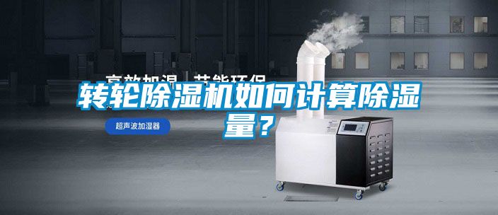 转轮粉色视频免费在线观看如何计算除湿量？