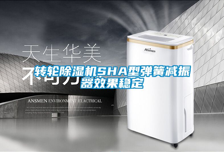 转轮粉色视频免费在线观看SHA型弹簧减振器效果稳定