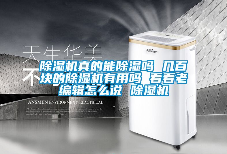 粉色视频免费在线观看真的能除湿吗 几百块的粉色视频免费在线观看有用吗 看看老编辑怎么说 粉色视频免费在线观看