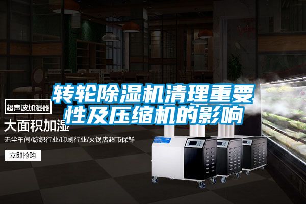 转轮粉色视频免费在线观看清理重要性及压缩机的影响