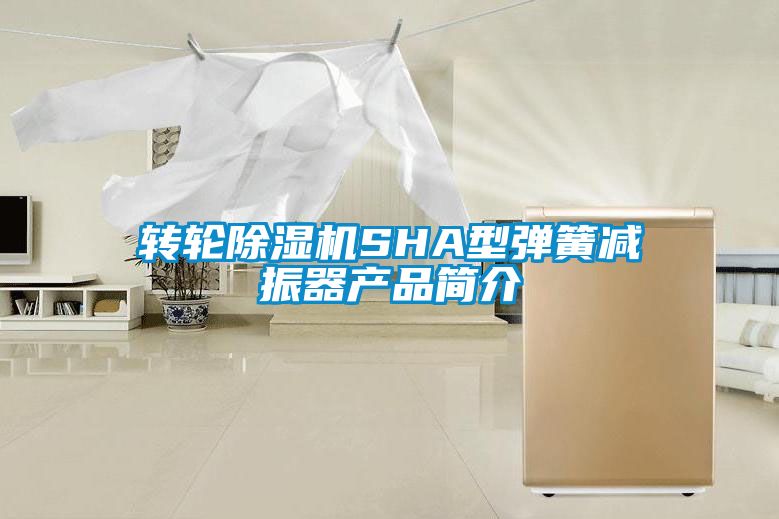 转轮粉色视频免费在线观看SHA型弹簧减振器产品简介