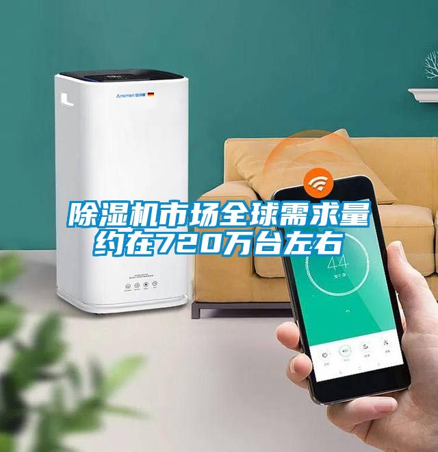 粉色视频免费在线观看市场全球需求量约在720万台左右
