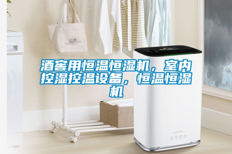 酒窖用恒温恒湿机，室内控湿控温设备，恒温恒湿机