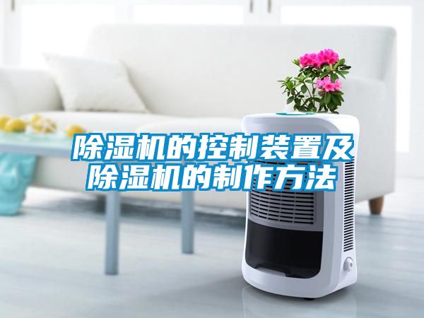 粉色视频免费在线观看的控制装置及粉色视频免费在线观看的制作方法