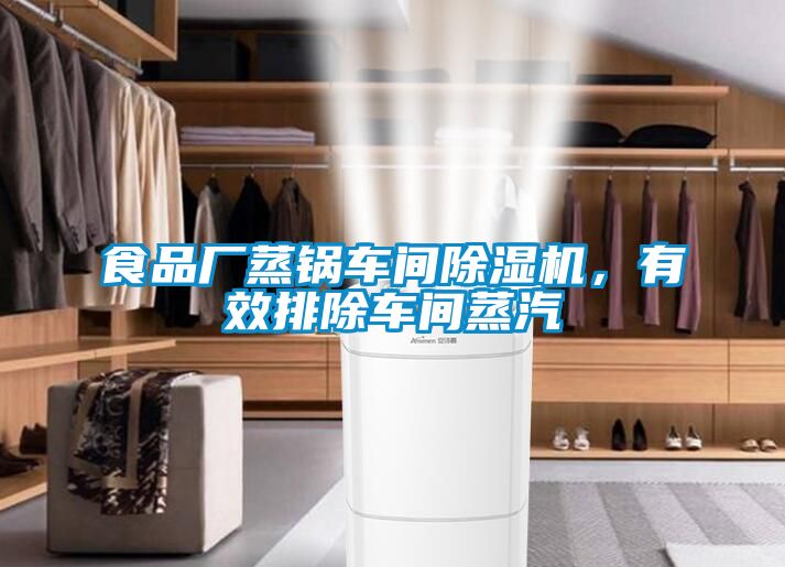 食品厂蒸锅车间粉色视频免费在线观看，有效排除车间蒸汽