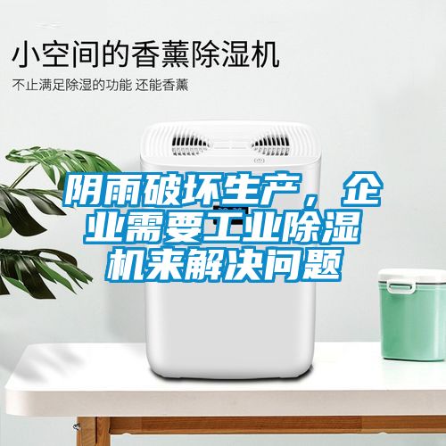阴雨破坏生产，企业需要工业粉色视频免费在线观看来解决问题