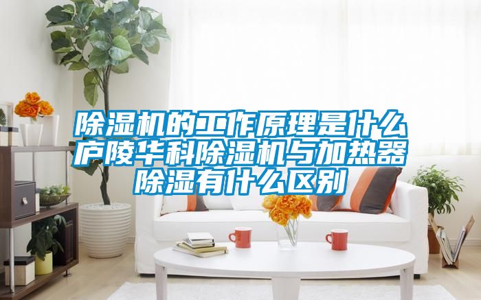 粉色视频免费在线观看的工作原理是什么庐陵华科粉色视频免费在线观看与加热器除湿有什么区别