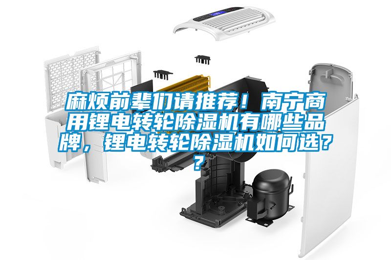 麻烦前辈们请推荐！南宁商用锂电转轮粉色视频免费在线观看有哪些品牌，锂电转轮粉色视频免费在线观看如何选？？